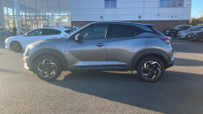 Nissan Juke 1.0 DiG-T 114 N-Connecta 5dr DCT Petrol Hatchback